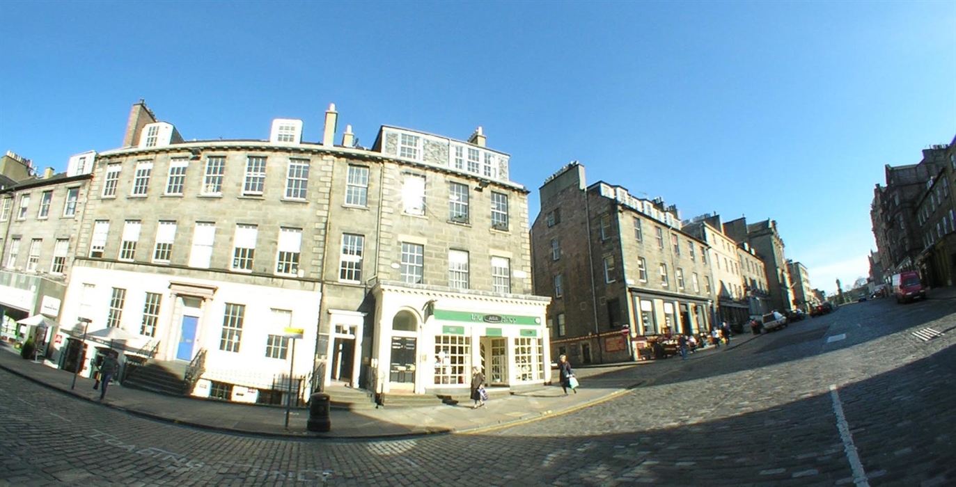 No. 53 Frederick Street B&B, Edinburgh – Guesthouse | VisitScotland